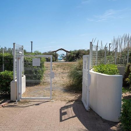 Appartement 5 Personnes Vue Mer Agde Εξωτερικό φωτογραφία