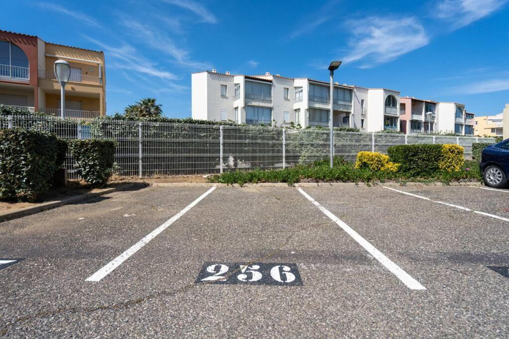 Appartement 5 Personnes Vue Mer Agde Εξωτερικό φωτογραφία
