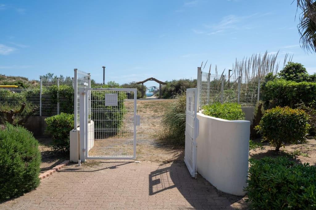 Appartement 5 Personnes Vue Mer Agde Εξωτερικό φωτογραφία