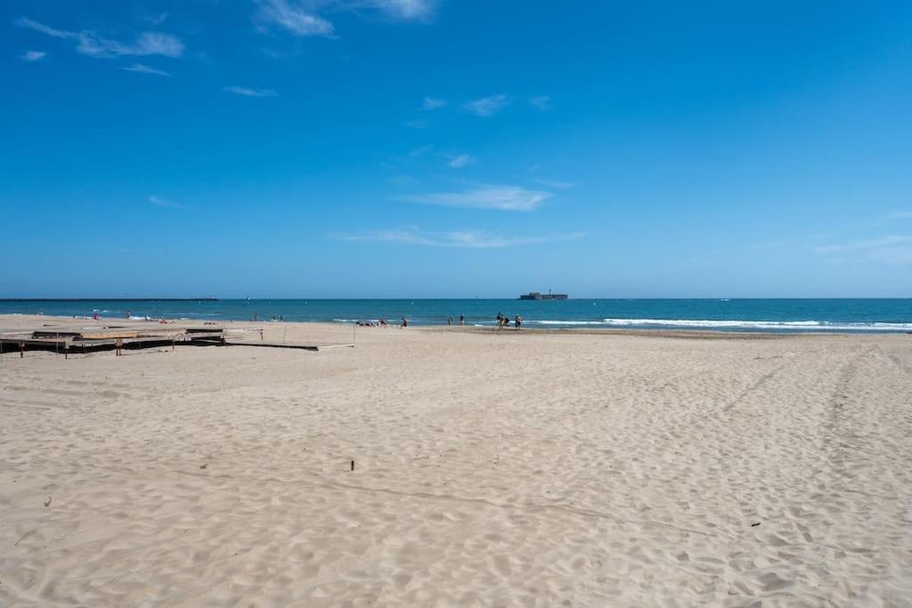 Appartement 5 Personnes Vue Mer Agde Εξωτερικό φωτογραφία