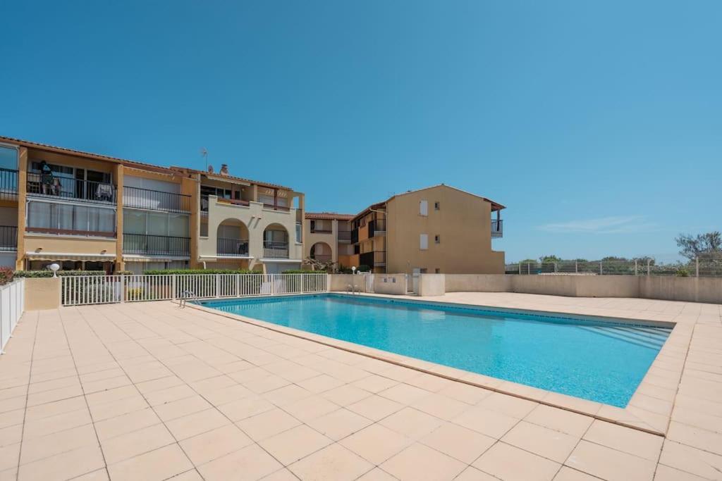 Appartement 5 Personnes Vue Mer Agde Εξωτερικό φωτογραφία